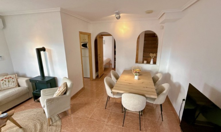 Herverkoop - Huis -
Orihuela* - Desamparados - Hurchillo - Torremendo