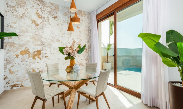 Nieuwbouw - Villa -
Vera* - Vera Playa