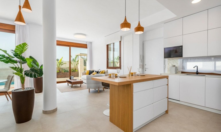 Nieuwbouw - Villa -
Vera* - Vera Playa