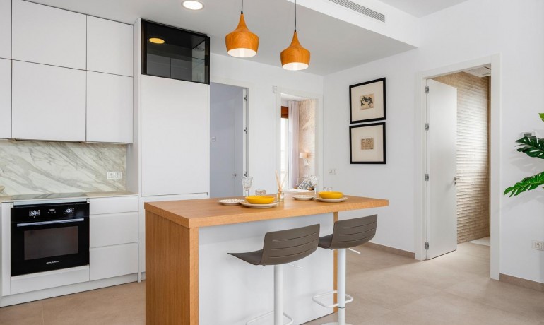 Nieuwbouw - Villa -
Vera* - Vera Playa