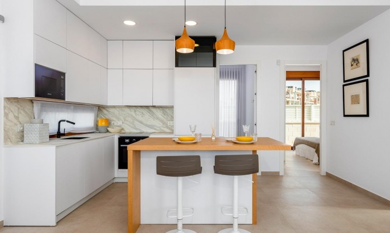 Nieuwbouw - Villa -
Vera* - Vera Playa