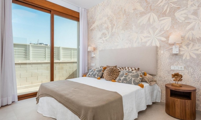 Nieuwbouw - Villa -
Vera* - Vera Playa