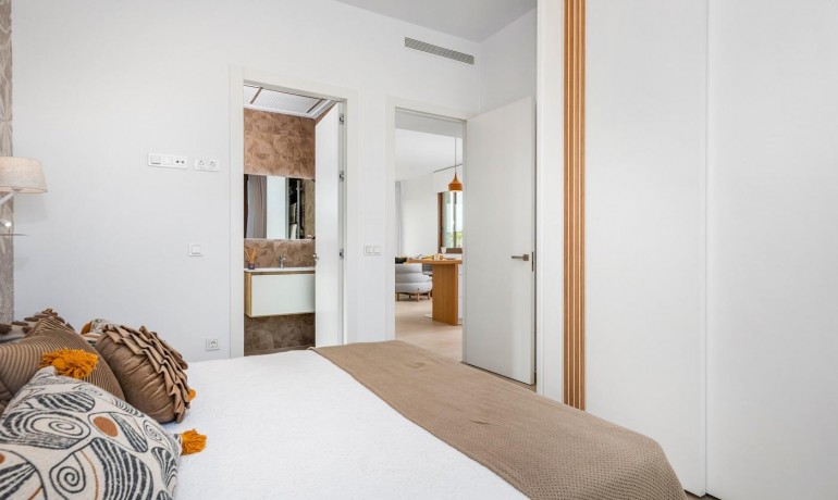 Nieuwbouw - Villa -
Vera* - Vera Playa