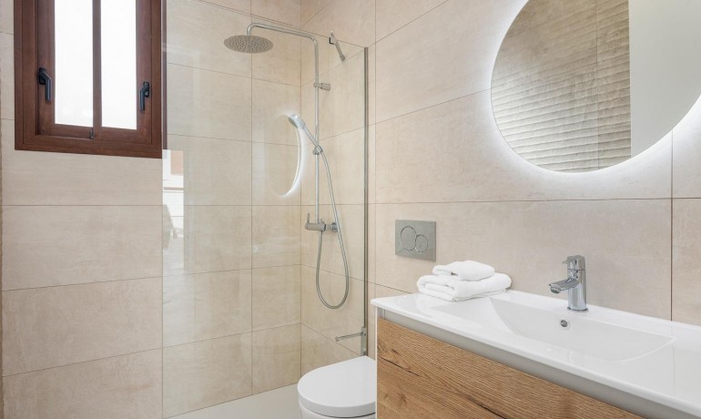 Nieuwbouw - Villa -
Vera* - Vera Playa