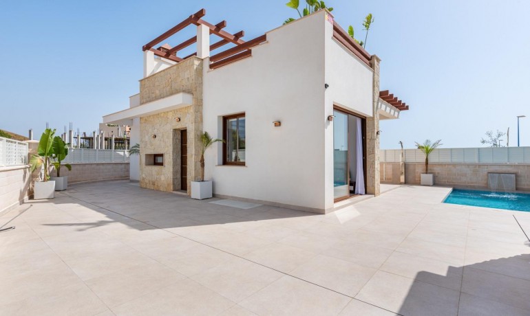 Nieuwbouw - Villa -
Vera* - Vera Playa