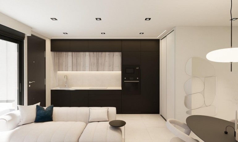 Nieuwbouw - Appartement / Flat -
Pilar de la Horadada* - pueblo