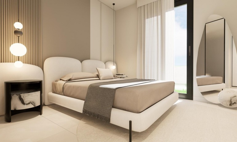 Nieuwbouw - Appartement / Flat -
Pilar de la Horadada* - pueblo