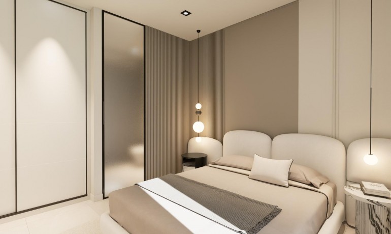 Nieuwbouw - Appartement / Flat -
Pilar de la Horadada* - pueblo