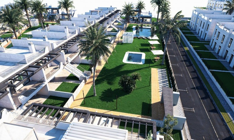 Nieuwbouw - Appartement / Flat -
Pilar de la Horadada* - pueblo