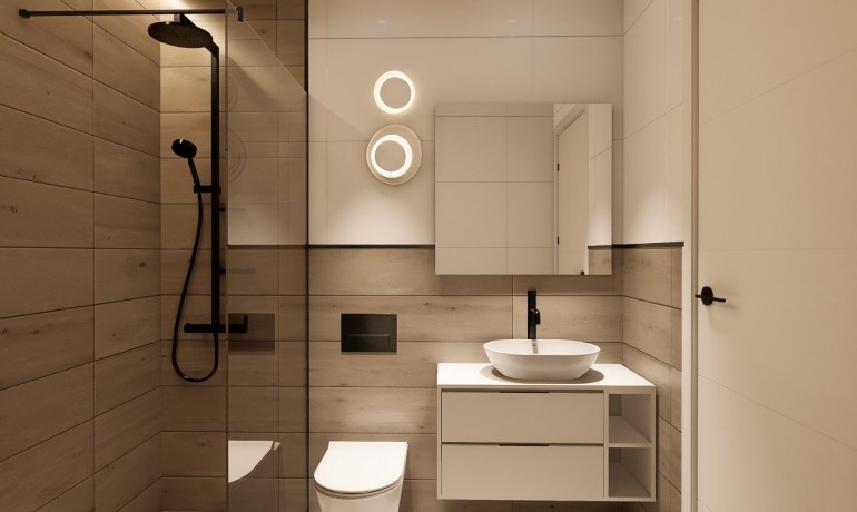 Nieuwbouw - Appartement / Flat -
Pilar de la Horadada* - pueblo