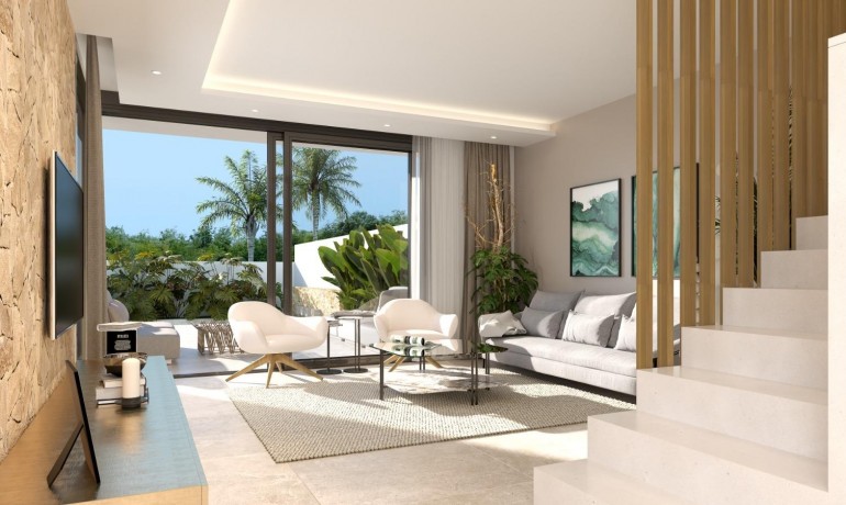 Nieuwbouw - Villa -
Orihuela Costa* - Las Filipinas