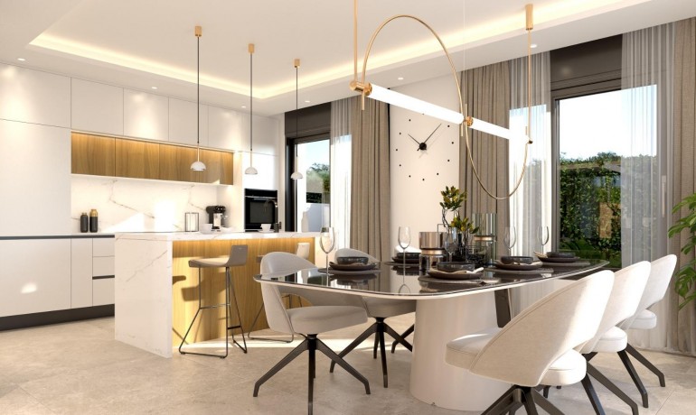 Nieuwbouw - Villa -
Orihuela Costa* - Las Filipinas