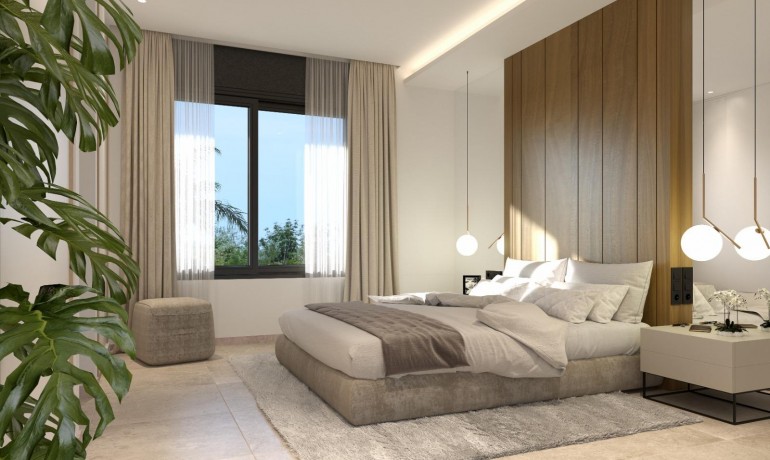 Nieuwbouw - Villa -
Orihuela Costa* - Las Filipinas