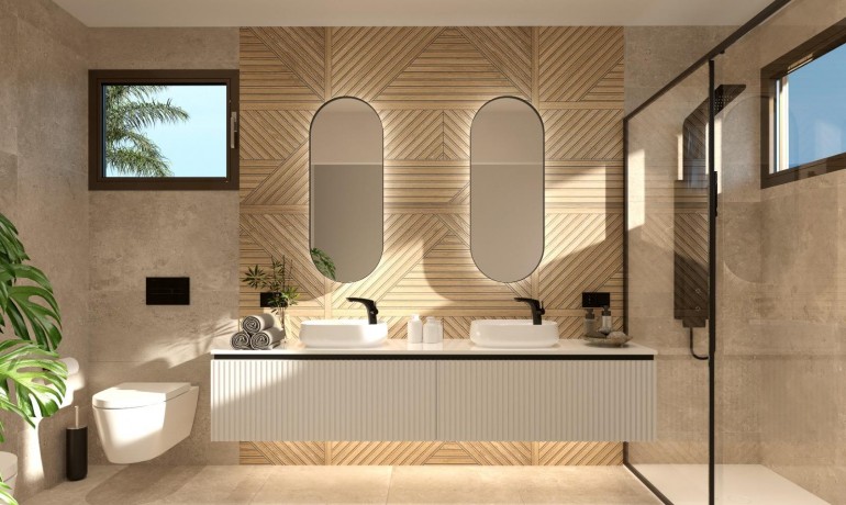 Nieuwbouw - Villa -
Orihuela Costa* - Las Filipinas