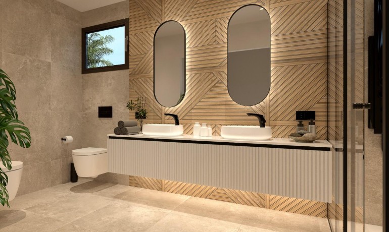 Nieuwbouw - Villa -
Orihuela Costa* - Las Filipinas