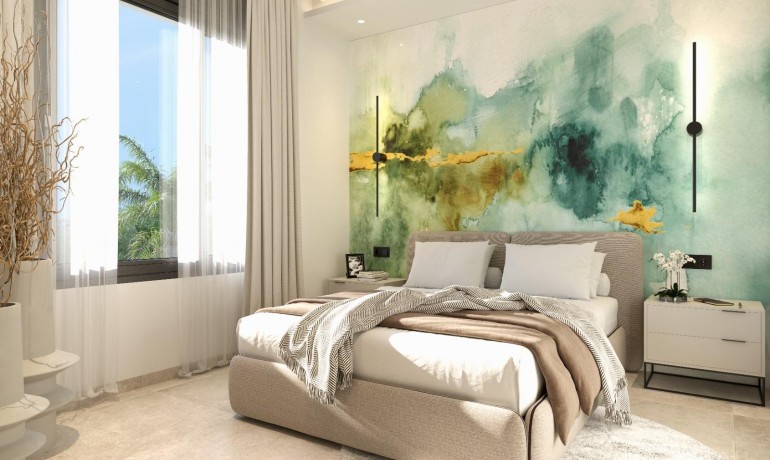 Nieuwbouw - Villa -
Orihuela Costa* - Las Filipinas