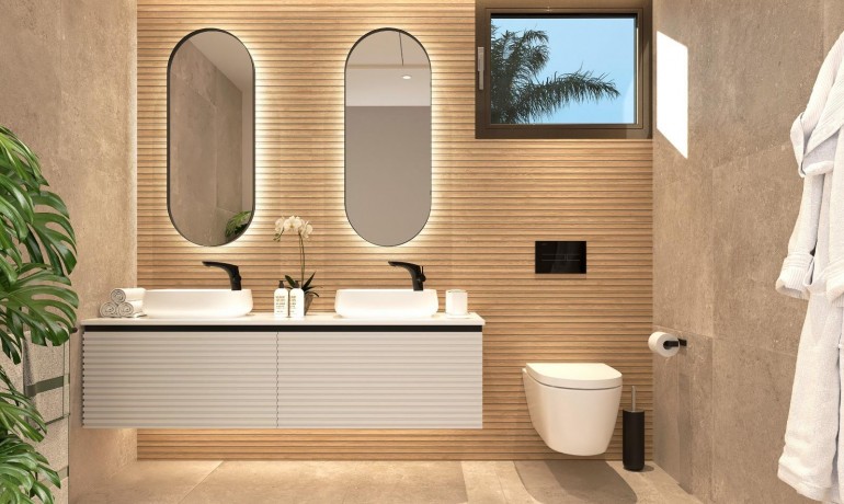 Nieuwbouw - Villa -
Orihuela Costa* - Las Filipinas