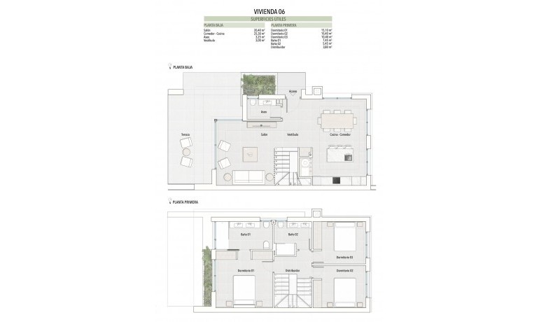 Nieuwbouw - Villa -
Orihuela Costa* - Las Filipinas