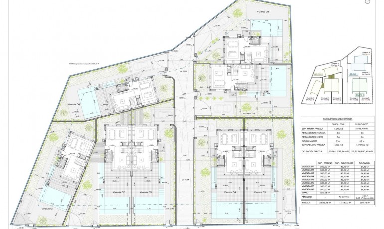 Nieuwbouw - Villa -
Orihuela Costa* - Las Filipinas