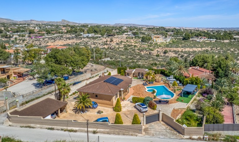 Venta - Finca -
Crevillente