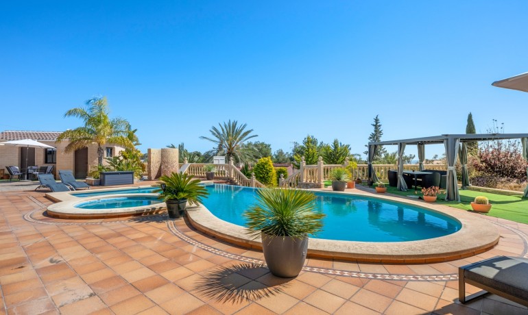 Venta - Finca -
Crevillente