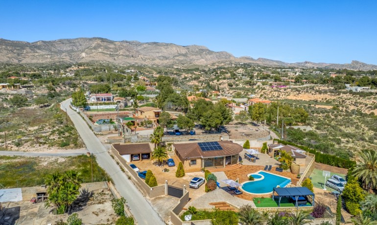 Venta - Finca -
Crevillente