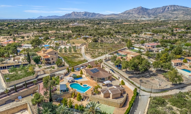 Venta - Finca -
Crevillente