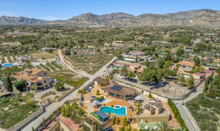 Venta - Finca -
Crevillente