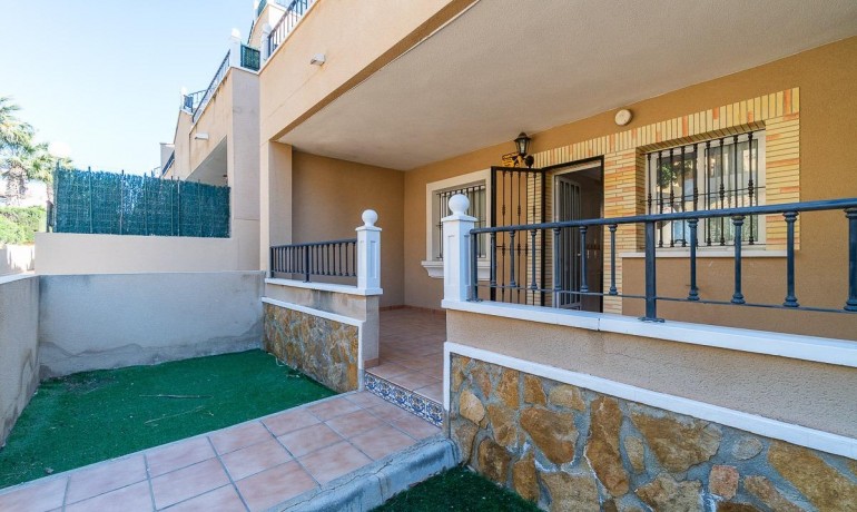 Herverkoop - Appartement / Flat -
Orihuela Costa* - Villamartin