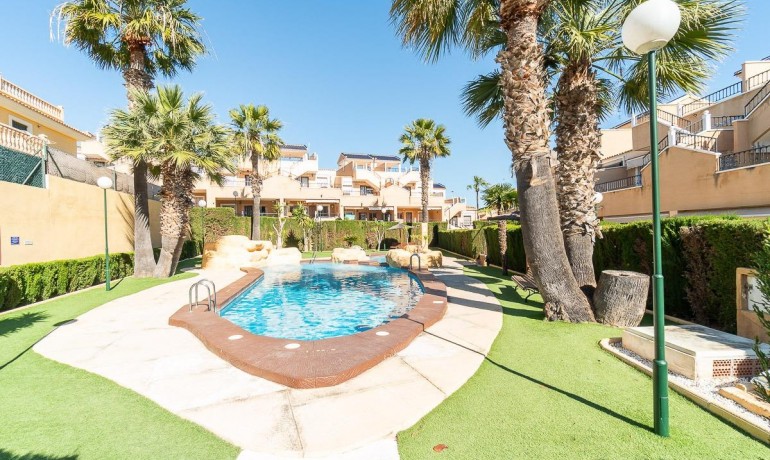 Herverkoop - Appartement / Flat -
Orihuela Costa* - Villamartin
