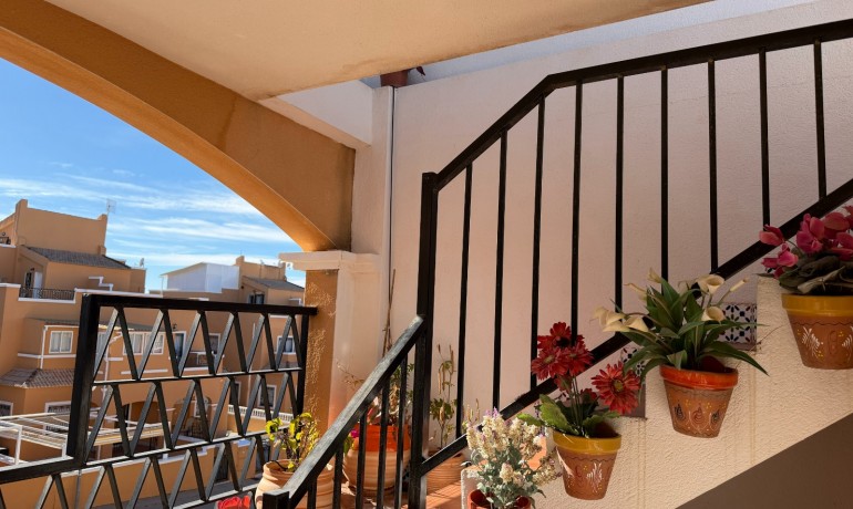 Herverkoop - Appartement / Flat -
Orihuela Costa* - Los Altos