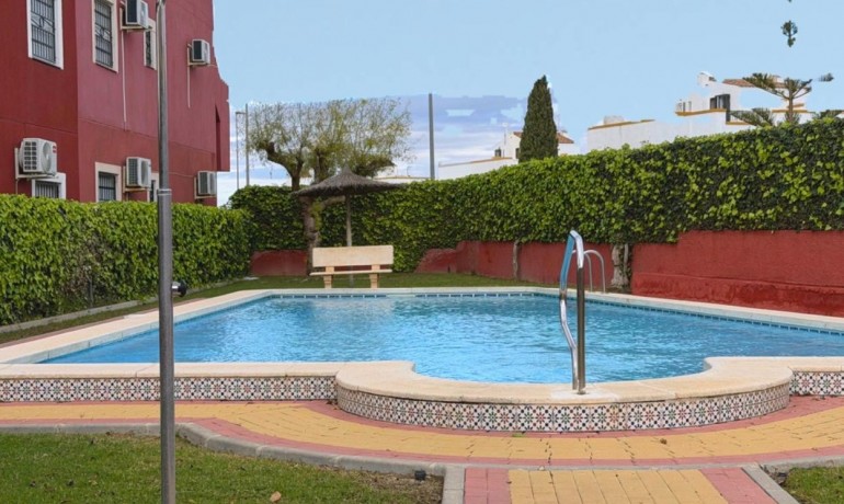 Herverkoop - Appartement / Flat -
Orihuela Costa* - Los Altos