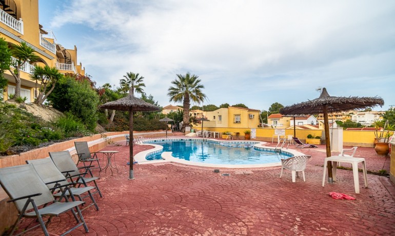 Herverkoop - Villa -
San Fulgencio - urb.la marina