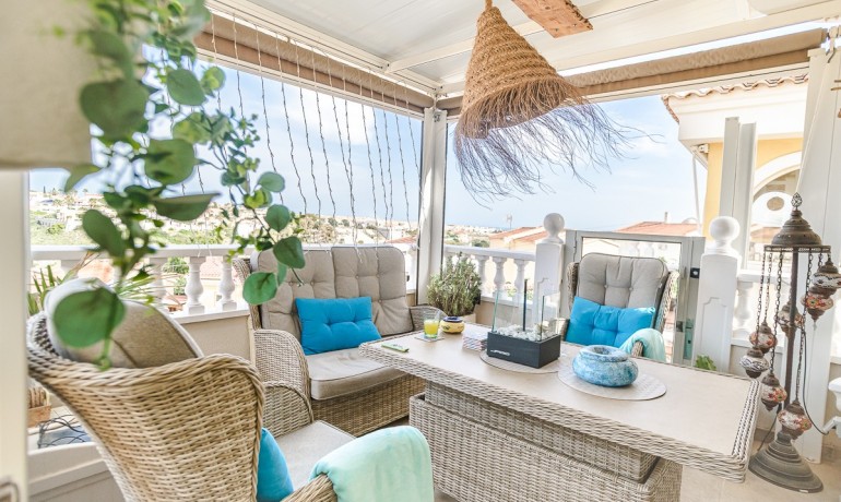 Herverkoop - Villa -
San Fulgencio - urb.la marina