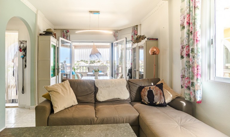 Herverkoop - Villa -
San Fulgencio - urb.la marina