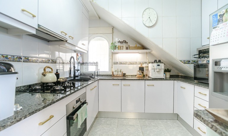 Herverkoop - Villa -
San Fulgencio - urb.la marina