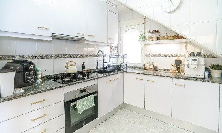 Herverkoop - Villa -
San Fulgencio - urb.la marina