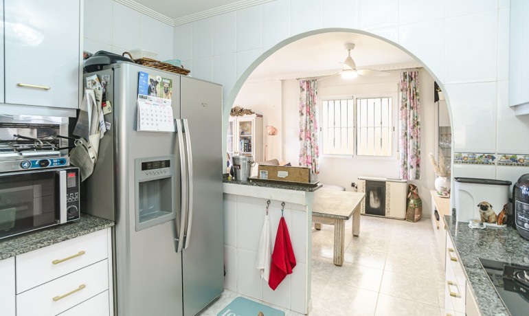 Herverkoop - Villa -
San Fulgencio - urb.la marina