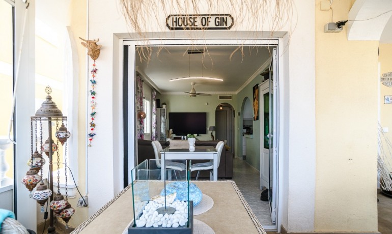 Herverkoop - Villa -
San Fulgencio - urb.la marina