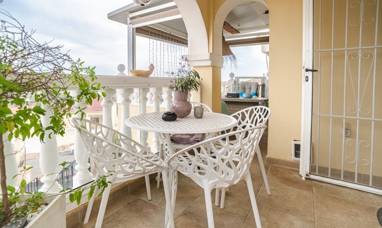 Herverkoop - Villa -
San Fulgencio - urb.la marina