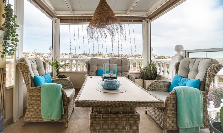 Herverkoop - Villa -
San Fulgencio - urb.la marina