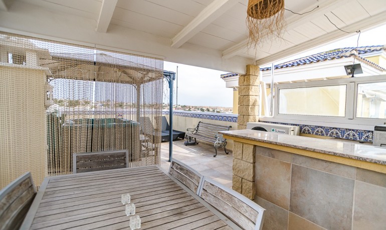 Herverkoop - Villa -
San Fulgencio - urb.la marina