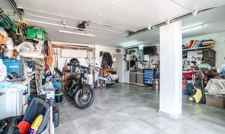 Herverkoop - Villa -
San Fulgencio - urb.la marina