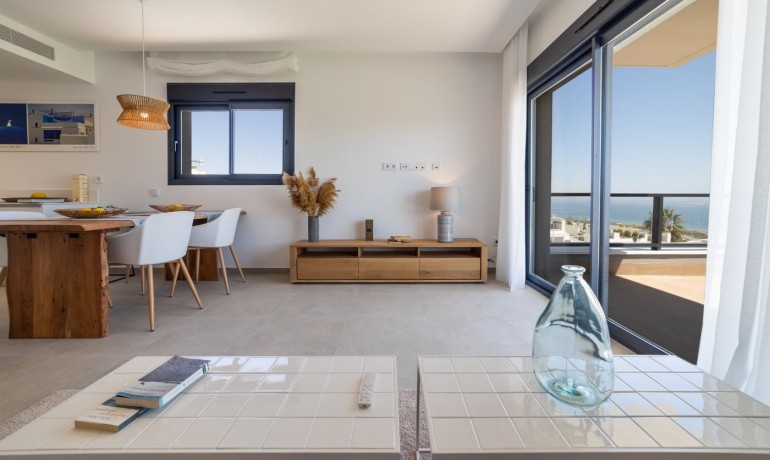 Nieuwbouw - Appartement / Flat -
Santa Pola - Gran Alacant