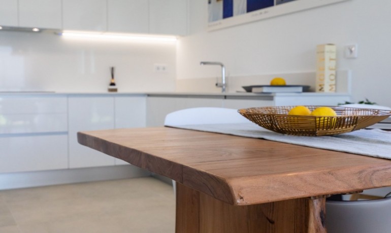 Nieuwbouw - Appartement / Flat -
Santa Pola - Gran Alacant