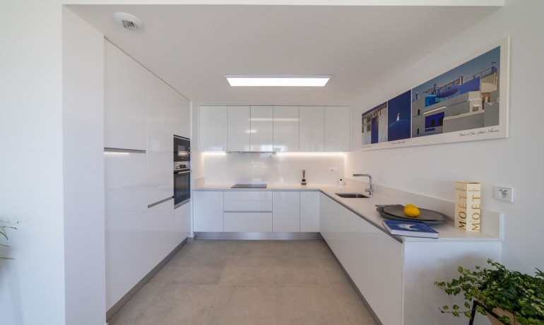 Nieuwbouw - Appartement / Flat -
Santa Pola - Gran Alacant