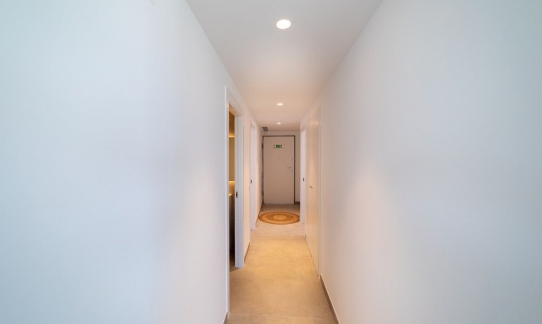 Nieuwbouw - Appartement / Flat -
Santa Pola - Gran Alacant