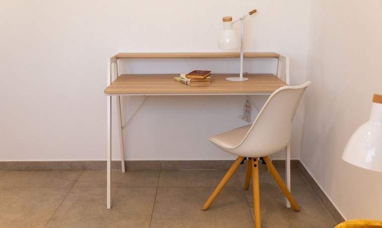 Nieuwbouw - Appartement / Flat -
Santa Pola - Gran Alacant