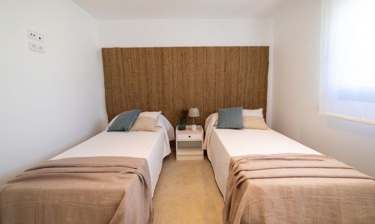 Nieuwbouw - Appartement / Flat -
Santa Pola - Gran Alacant