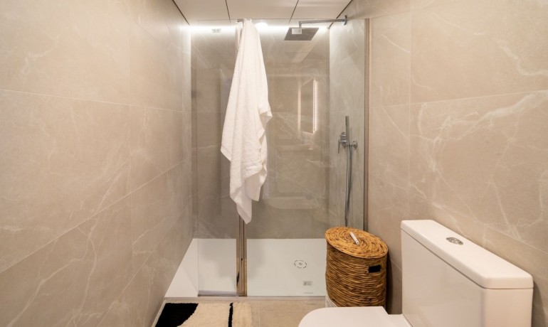 Nieuwbouw - Appartement / Flat -
Santa Pola - Gran Alacant